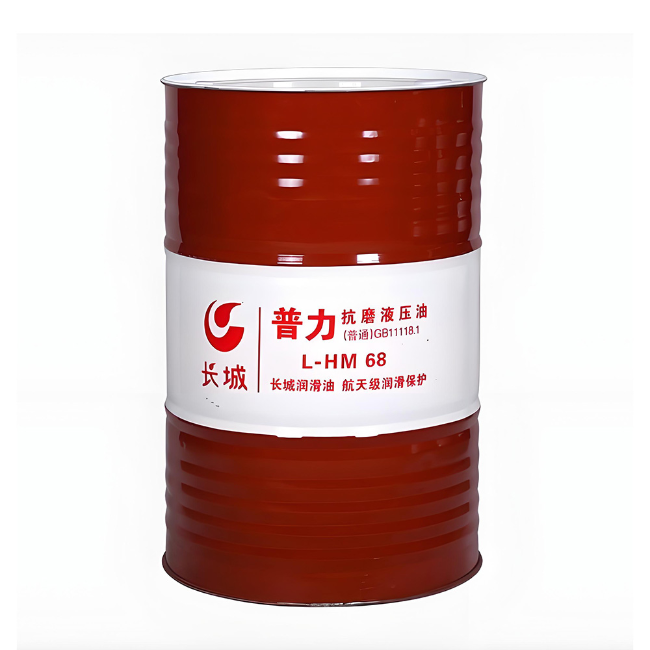 德令哈长城普力抗磨液压油
