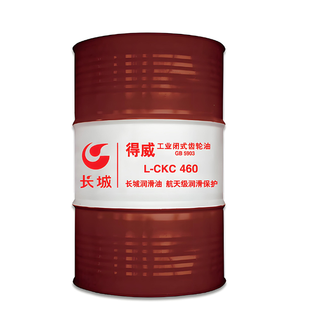 德令哈长城得威工业闭式齿轮油CKC